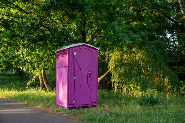 Best Portable restroom solutions  in West Canton, NC