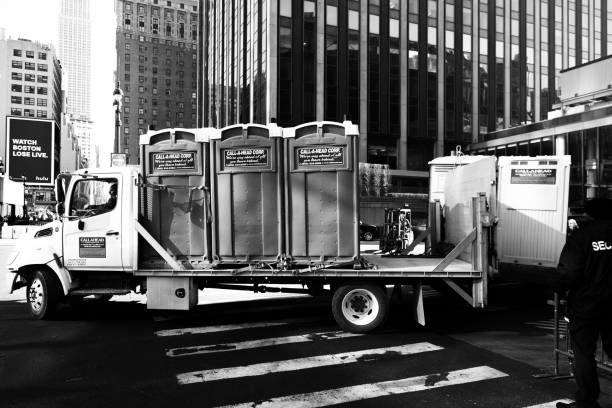 Best Luxury portable toilet rental  in West Canton, NC